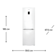 Холодильник Samsung RB31FERNDWW/WR