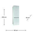 Soyuducu Indesit DS 320 W