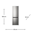 Soyuducu Indesit ITS 4180 XB