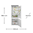 Soyuducu Electrolux ENP7TD75S