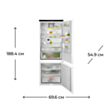 Холодильник Electrolux ENP7TD75S