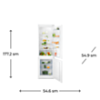 Soyuducu Electrolux ENT6NE18S