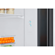 Soyuducu Samsung RS66A8100B1/WT