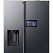 Soyuducu Samsung RS90F65D1FWR