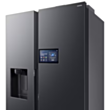 Soyuducu Samsung RS90F65D1FWR