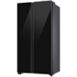 Soyuducu Samsung RS80F65M1BWR