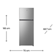 Soyuducu Hisense RD-60WR