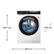 Стиральная машина Electrolux EW7W4602E