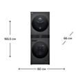 Стиральная машина LG W4W8BVPKZHM