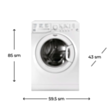 Paltaryuyan Hotpoint VMSL 601 W