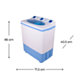 Paltaryuyan Renova WS-60PET