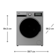 Стиральная машина Vestel W 1012G DS