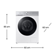 Paltaryuyan Samsung WW11CB944CGHLP