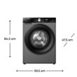 Paltaryuyan Hisense WF3S6021BT