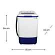 Paltaryuyan Artel SE65 Blue