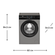 Стиральная машина Beko WM218CG