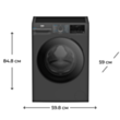 Стиральная машина Beko WM419CAI
