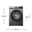 Paltaryuyan Hisense WFQP7012EVMT