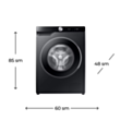 Paltaryuyan Samsung WW90DG6G94LBLP