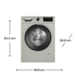 Paltaryuyan Bosch WGA2441XME