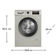 Стиральная машина Bosch WAN2821XME
