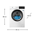 Стиральная машина Electrolux EWS6307BE