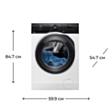 Стиральная машина Electrolux EW6F9482E