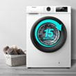 Стиральная машина Hisense WFQP6012EVM