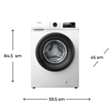 Paltaryuyan Hisense WFQP6012EVM