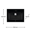 Qəhvəbişirən Electrolux KBC85Z