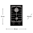 Plitə Gorenje GC341UC