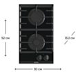 Варочная поверхность Gorenje GC321B