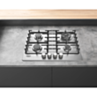 Варочная поверхность Hotpoint Ariston PPH 60G DF/IX