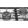 Варочная поверхность Hotpoint Ariston PPH 75G DF/IX