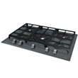 Plitə Teka GZC 75330 XBN ST