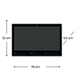 İnduksion plitə Electrolux EIV87675
