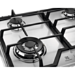 Варочная поверхность Electrolux EGS6436SX