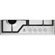 Plitə Electrolux GEE263MX