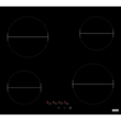 Варочная поверхность Franke FHR 604 C T BK