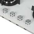 Варочная поверхность Franke FHCR 604 4G HE WH C