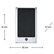 Plitə Franke FHM 301 BQ XS