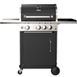 Plitə Teka BBQ 3100 GBK-SS