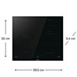 Варочная поверхность Gorenje GI6401BSC