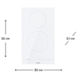 Варочная поверхность Gorenje ECT322WCSC