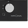 Plitə KRONA ARDENTE 60 BL