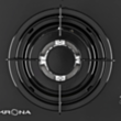 Варочная поверхность KRONA CORTESIA 60 BL