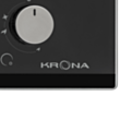 Варочная поверхность KRONA CORNIOLA 60 BL