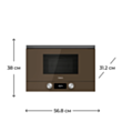 Микроволновая печь Teka ML 8220 BIS L/LB