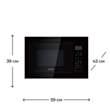Микроволновая печь Electrotech MW ET626
