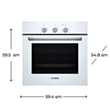 Soba Bosch HBF011BV0Q
